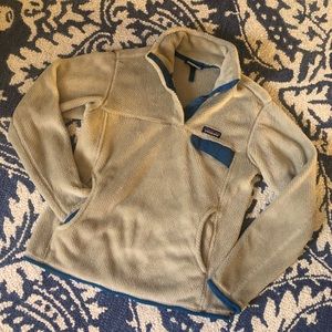 Patagonia Re-Tool Snap-T Fleece Pullover